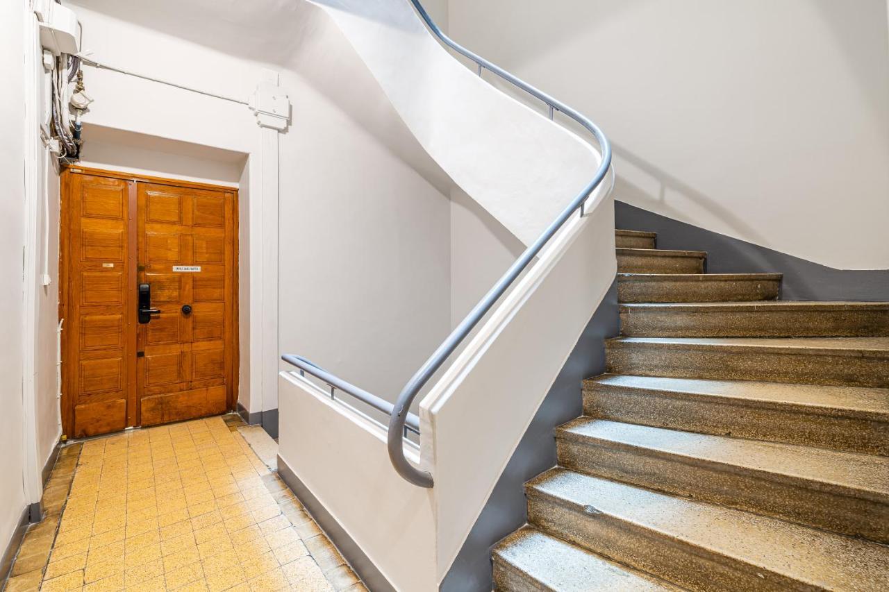 Studio Travel 24M2, 120M Vieux-Port ,Clim , Wifi ,Acces Autonome Avec Code Marseille Exteriér fotografie